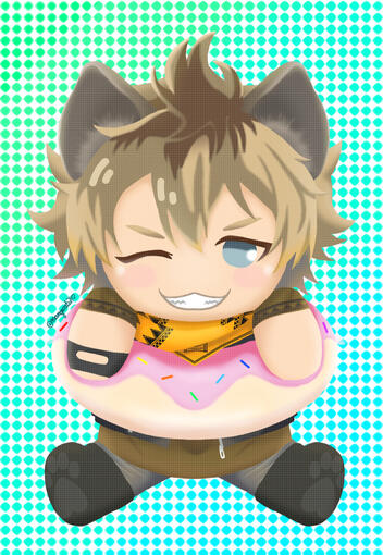 Chibi Ruggie