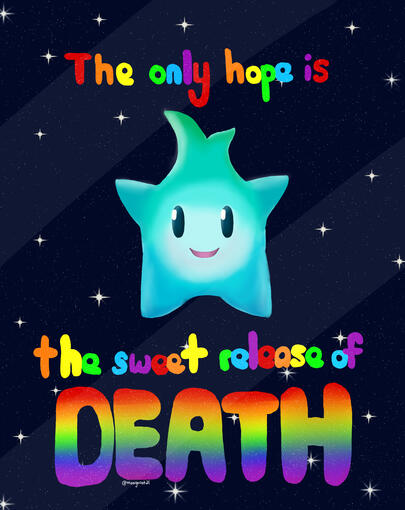 The Sweet Release of Death