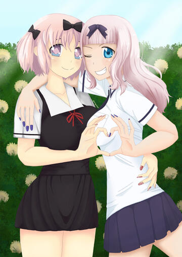 Hibari x Chika