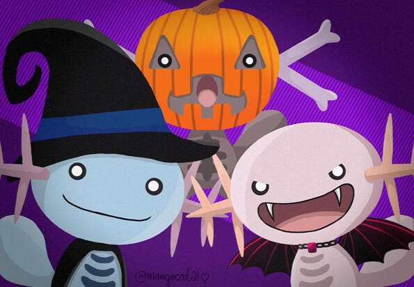 Halloween Woopers