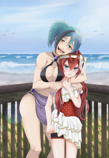 Beach Time!
