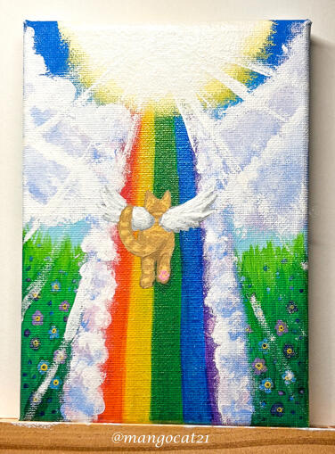 Until We Meet Again, Mango