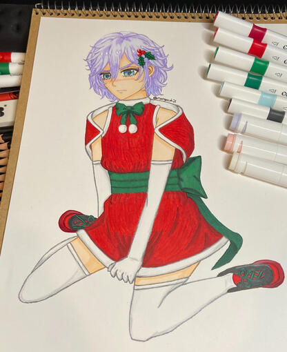 Christmas Epel