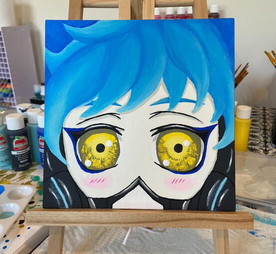 Ortho (Acrylic)