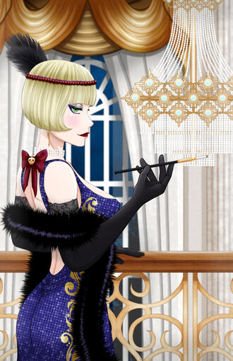 Flapper Rook