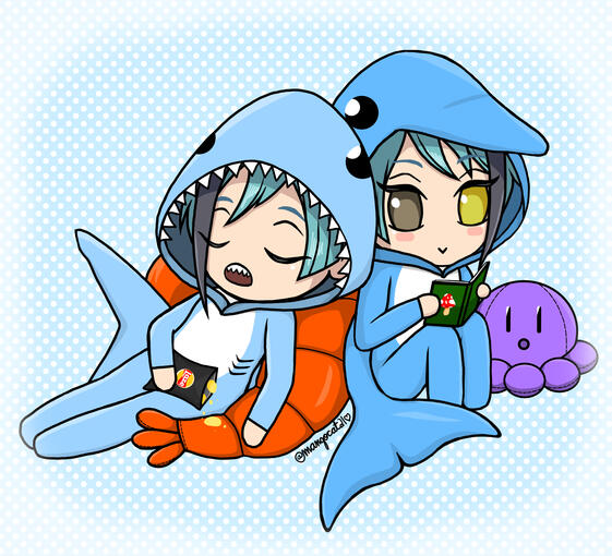 Comfy Chibi Tweels