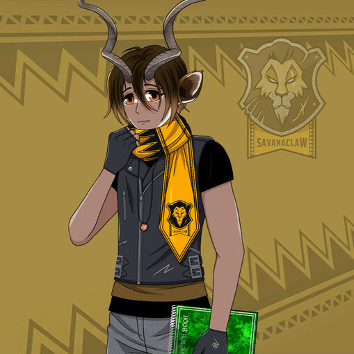 TWST OC - Thulani