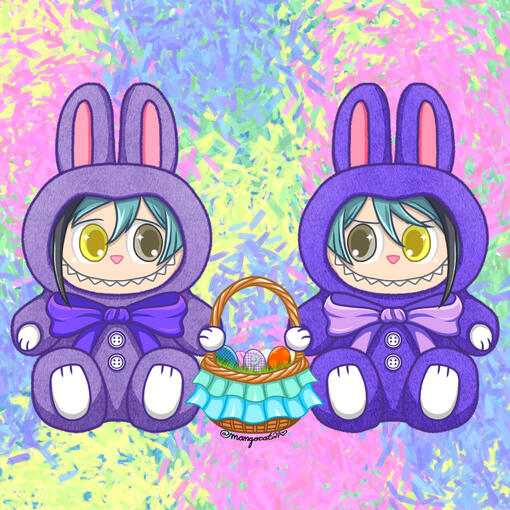 Easter Gremlins