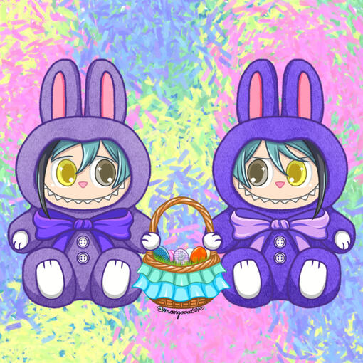 Easter Gremlins