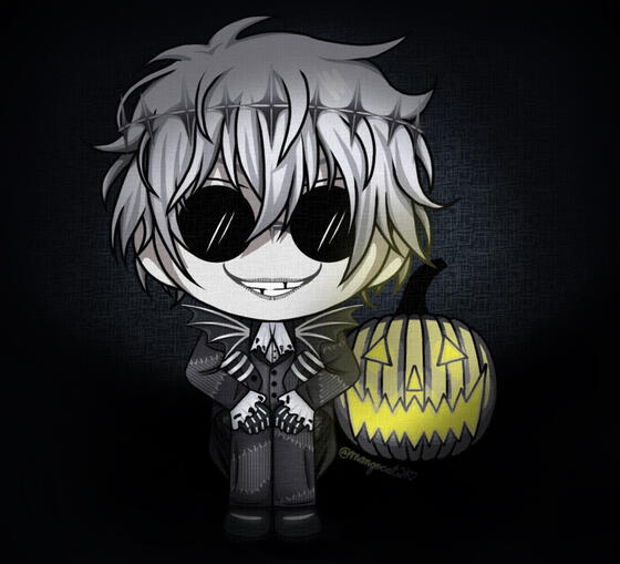 Chibi Skully