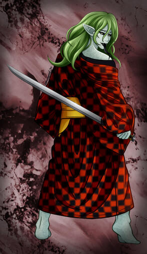 Snake OC (Flash Challenge)