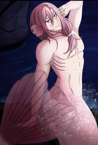 Merman Kaoru